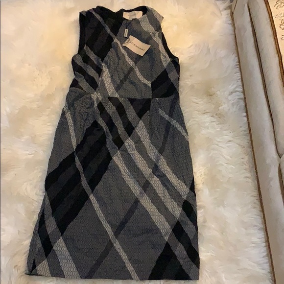 Burberry Dress - Classic - Picture 1 of 11